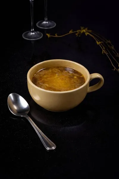 法式洋葱湯